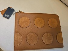 DICKINS & JONES unisex Leather