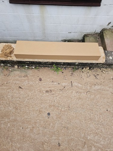 Sand stone colour tone