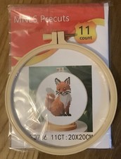Pre-Printed Cross Stitch Kit -