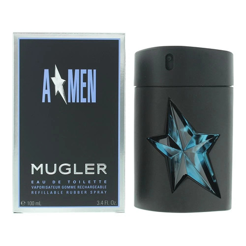 Mugler men eau toilette - a*men, de