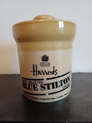 Vintage harrods blue - vintage,