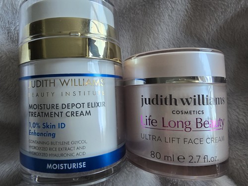 Judith williams moisture - judith,