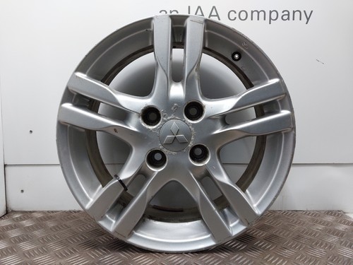 Alloy wheel mitsubishi colt - alloy,