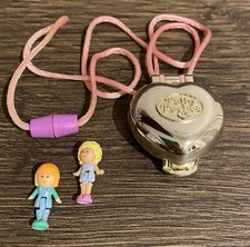 Polly Pocket 1993 Bluebird