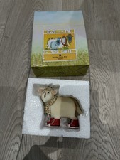 Ewe and Me Sheep Aaron by Toni