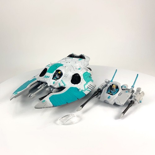 Waving serpent plastic - x1,