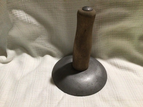 Vintage hog scraper - vintage, tool