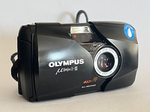 Olympus mju epic - olympus, stylus