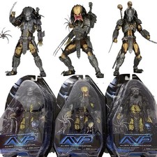 NECA ALIEN VS PREDATOR SERIES