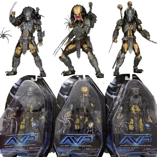 Neca alien predator series - neca,