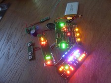 Electronics upgrade kit for