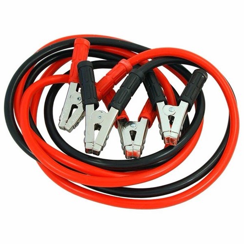 Jump leads heavy - heavy, duty