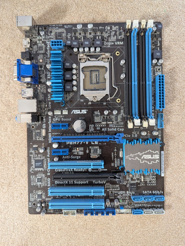 Asus p8h77 - asus, 2.00)