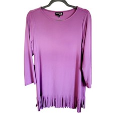 Antthony M Jersey Knit Long