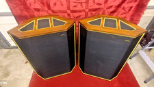 Wharfedale LARGE Airdale vintage speakers early 1960's