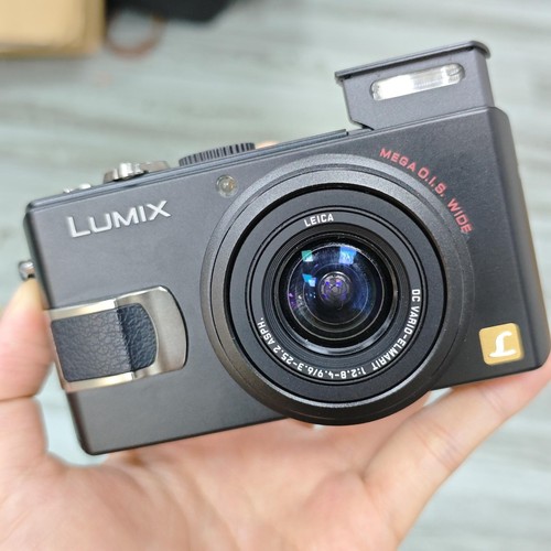 Panasonic lumix dmc - panasonic,
