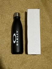 New Oakley Sunglasses vacuum water / drinks bottle Display/Collection