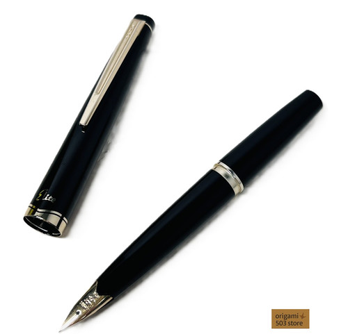 Pilot elite short black - short,