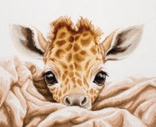 Cross stitch kit - kit,