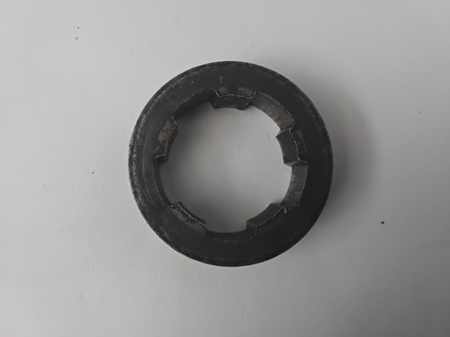 Vintage motorcycle sprocket - vintage,