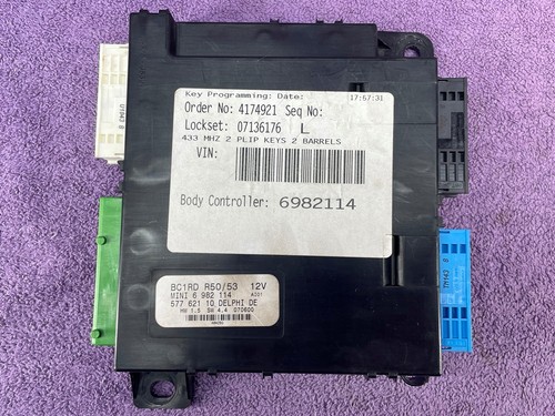 Mini r50 r53 basic - mini, body