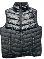 Hollister Men's Puffer Gilet