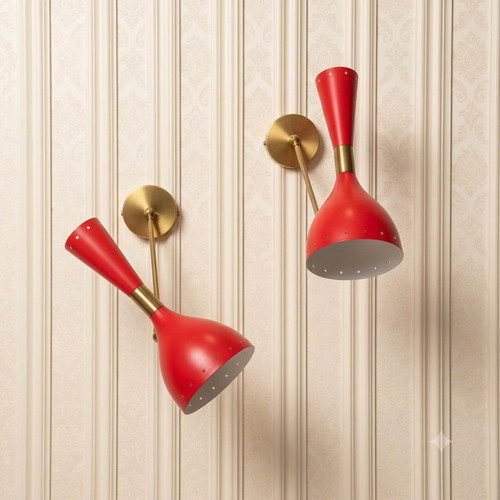 Mid century modern - century, diabolo