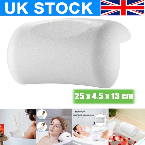 Bath pillow luxury waterproof - pillow,