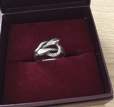 PAST TIMES VINTAGE 925 RING/