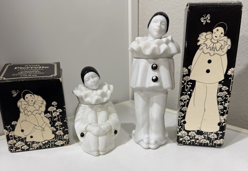 Pair vintage avon pierrette - vintage,