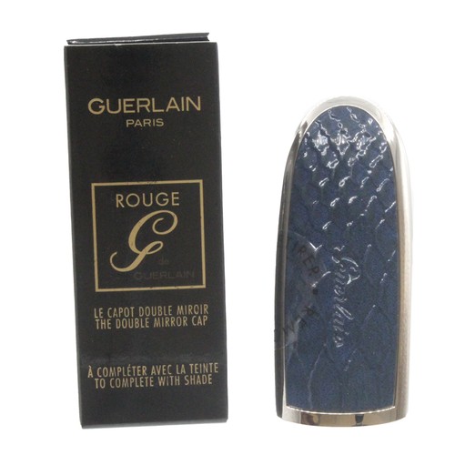 Guerlain navy lipstick case - navy,