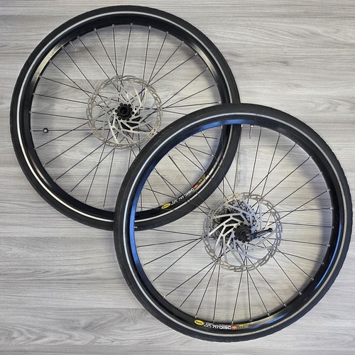 Mavic xc717 disc wheelset - mavic,