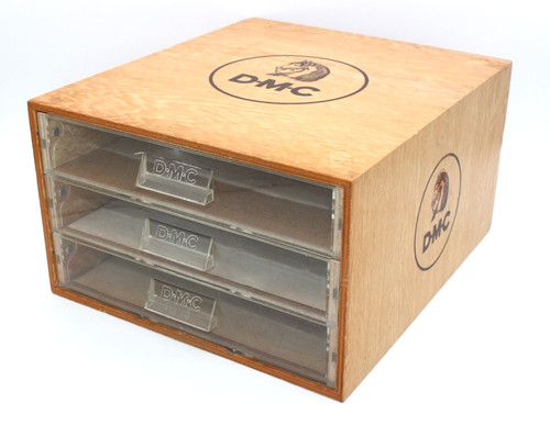 Vintage dmc haberdashery - vintage,
