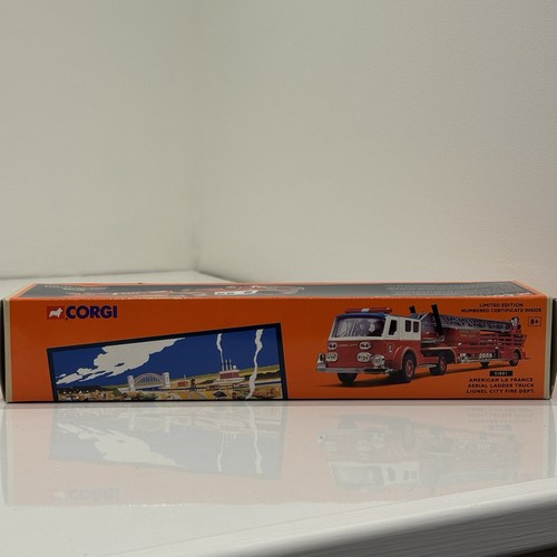 Corgi 51801 american france - corgi,