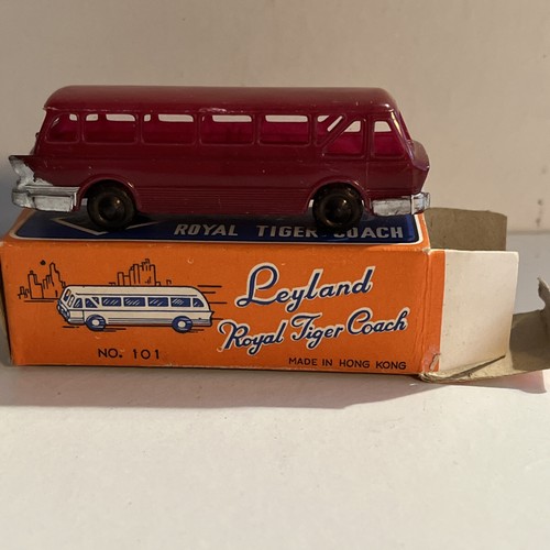 Leyland royal tiger - royal, no