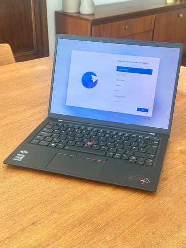 Lenovo thinkpad carbon gen - x1,