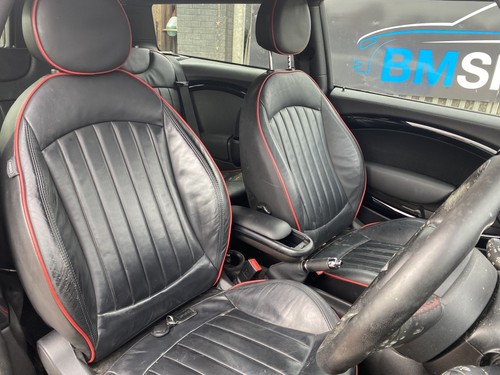 Mini r55 clubman - r55, heated