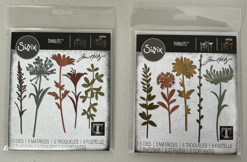 Sizzix thinlits - sizzix,
