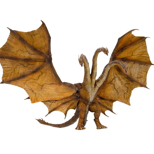 Hiplay hiya toys king - hiplay, ghidorah