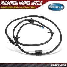 Front Windscreen Washer Nozzle