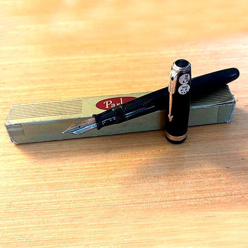 Original parker vacumatic - original,