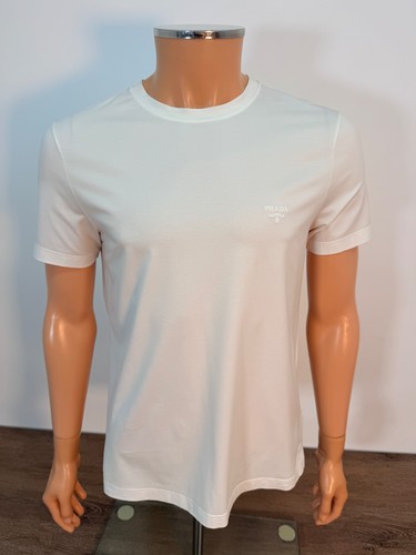 Prada mens shirt - prada, white