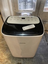 One Year-Old Aircon Unit Heat