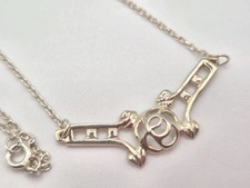 Sterling Silver Rennie