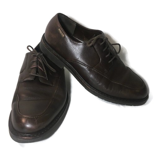 Mephisto brown oxford - mephisto,