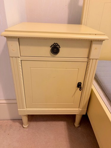 Gustavian painted wooden - gustavian,