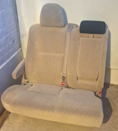 Toyota estima 2008 seats - 2008,