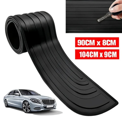 Universal car bumper - universal, guard