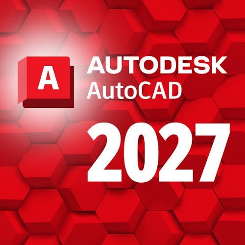 Autocad 2027 x64 pc - autocad,