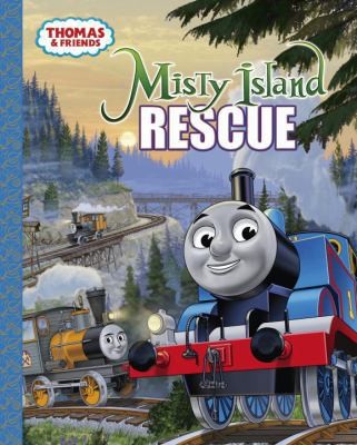 Thomas the tank engine misty - the, engine: